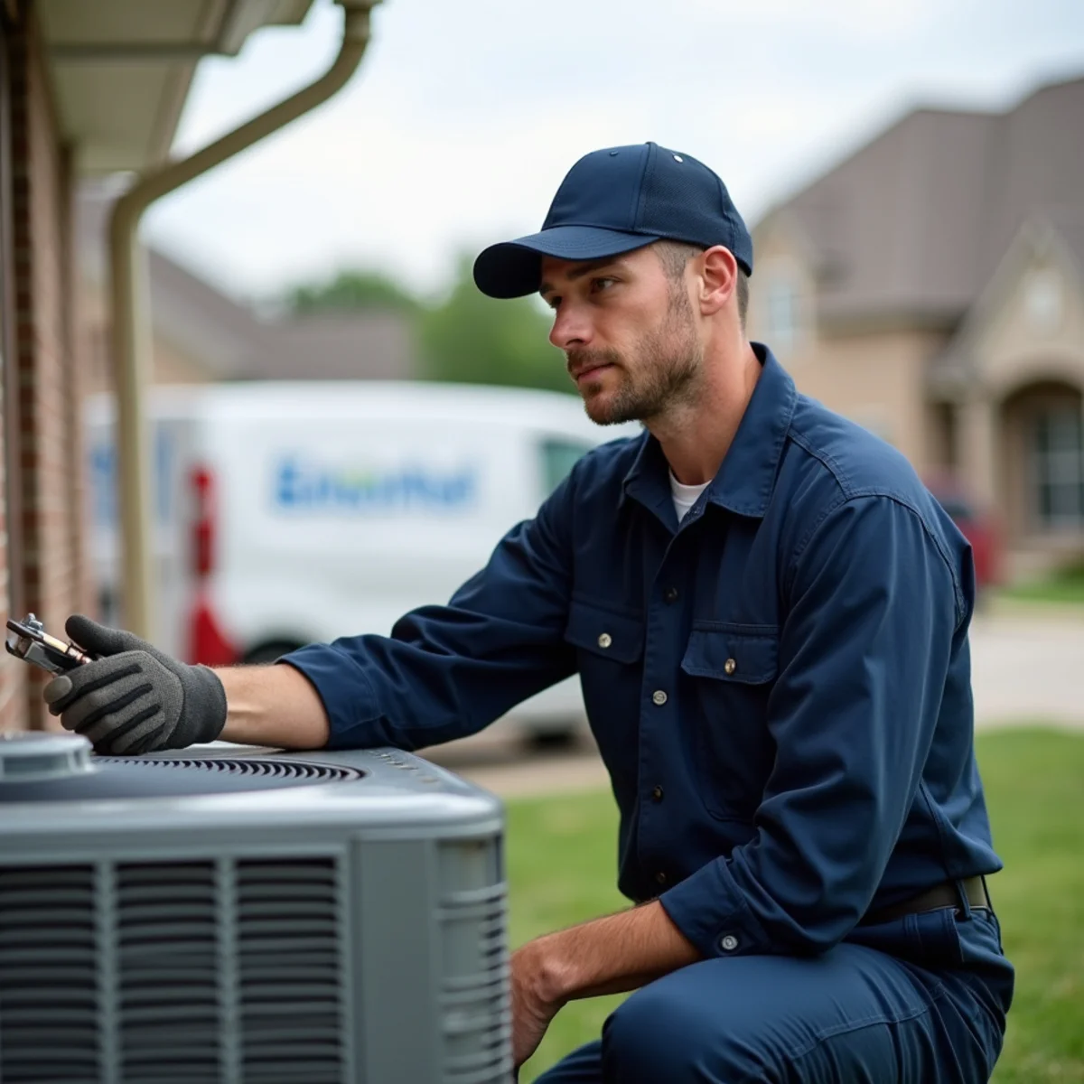 Hooten Heating & Cooling providing HVAC service in Carl Junction, MO