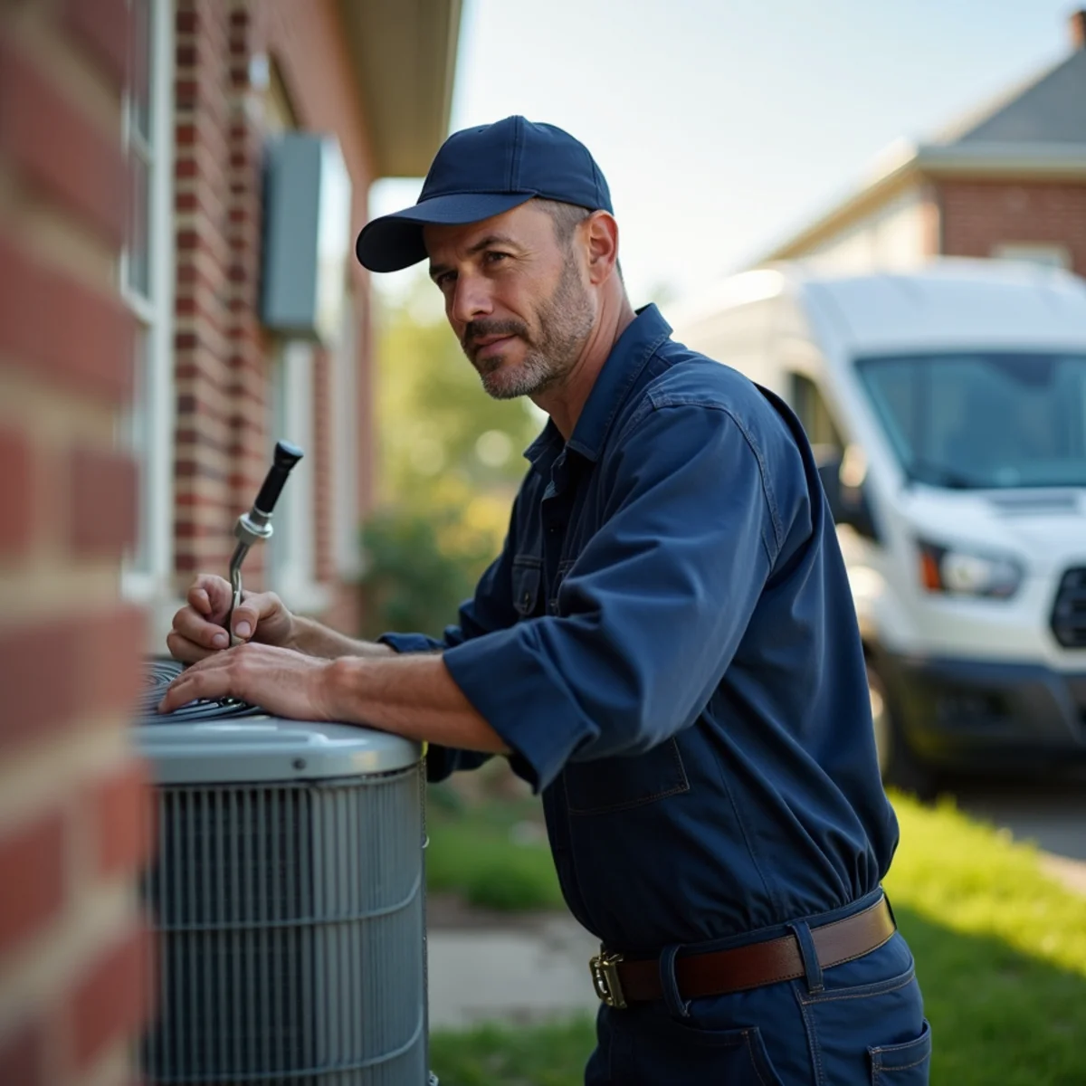 Hooten Heating & Cooling providing HVAC service in Carthage, MO