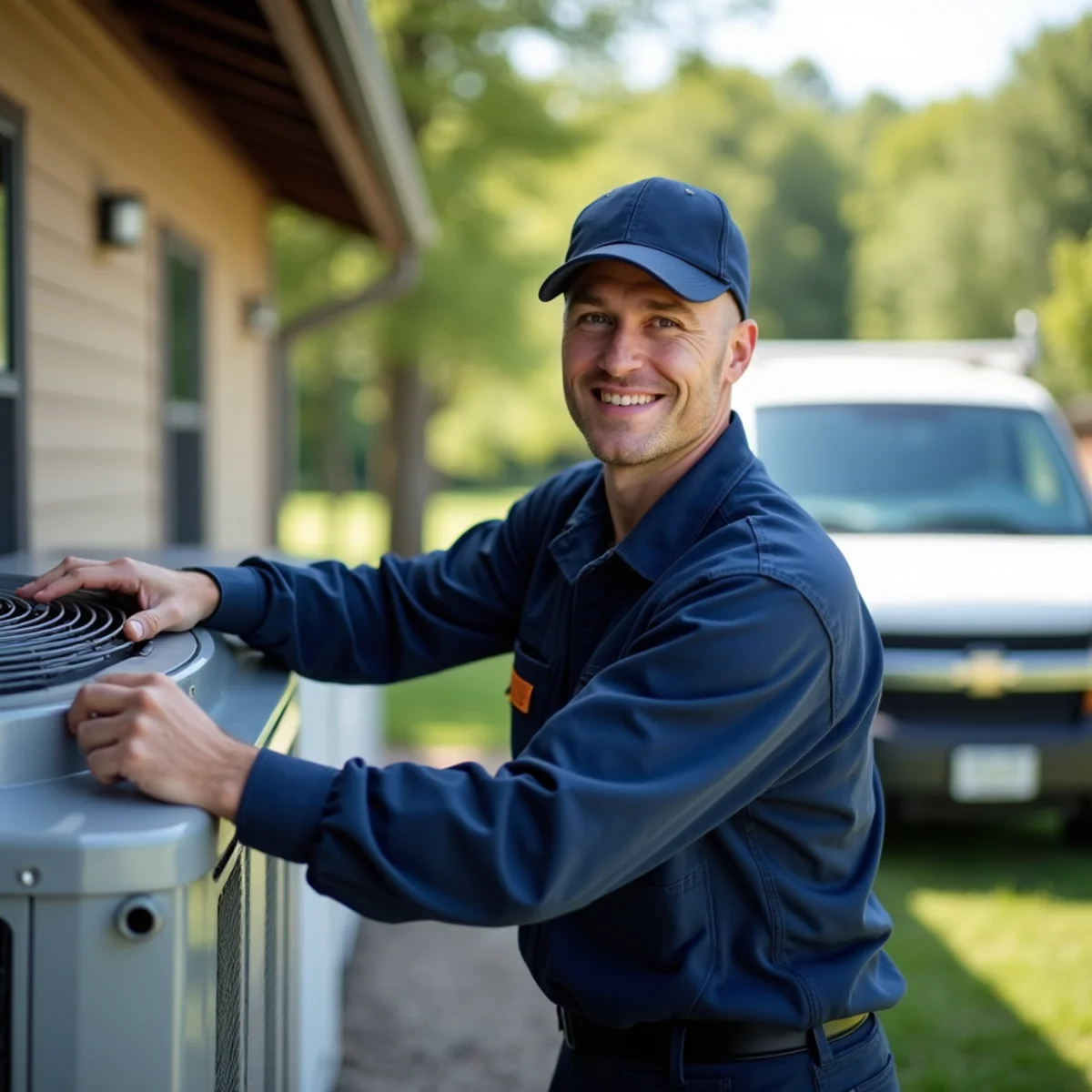 Hooten Heating & Cooling providing HVAC service in Cassville, MO