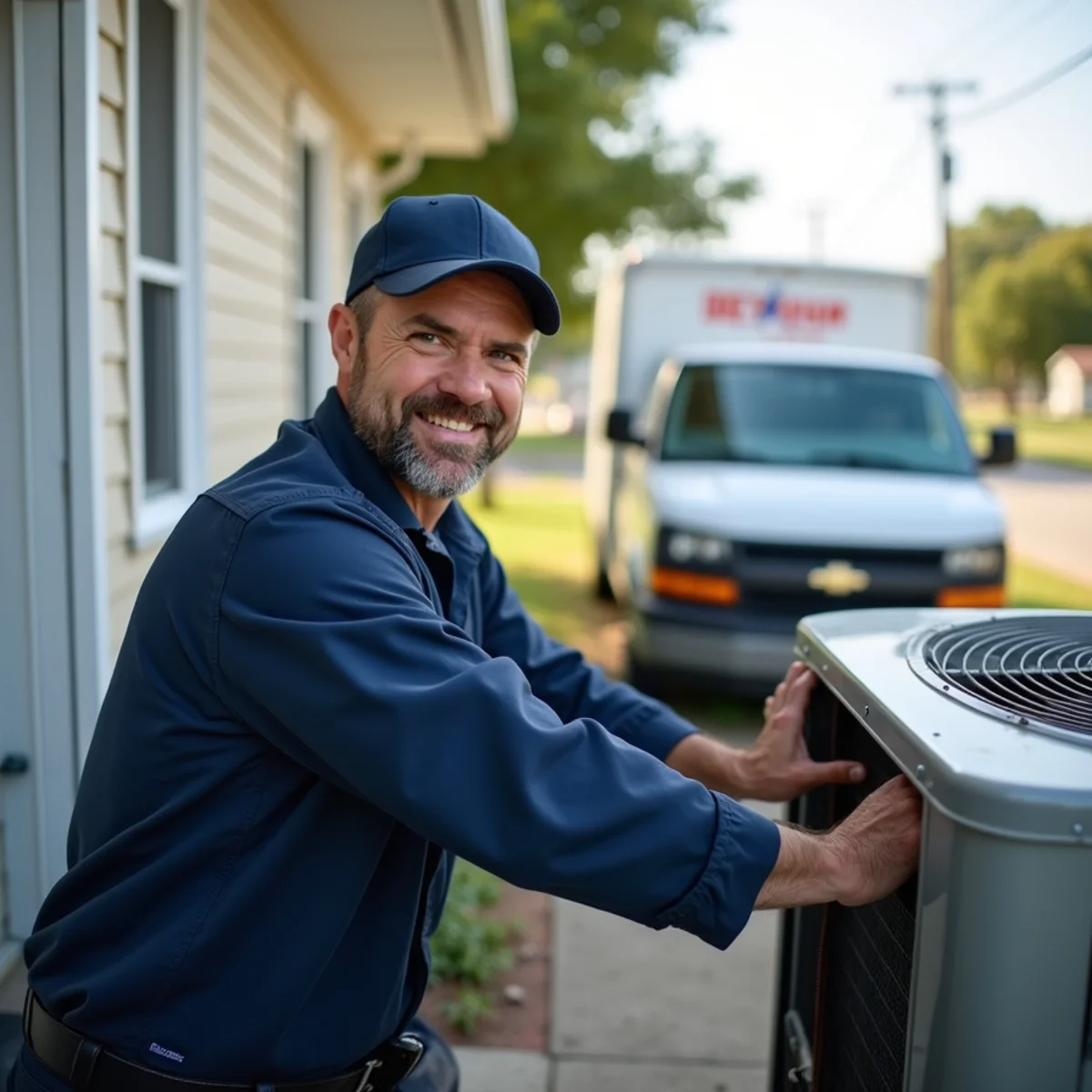 Hooten Heating & Cooling providing HVAC service in Joplin, MO
