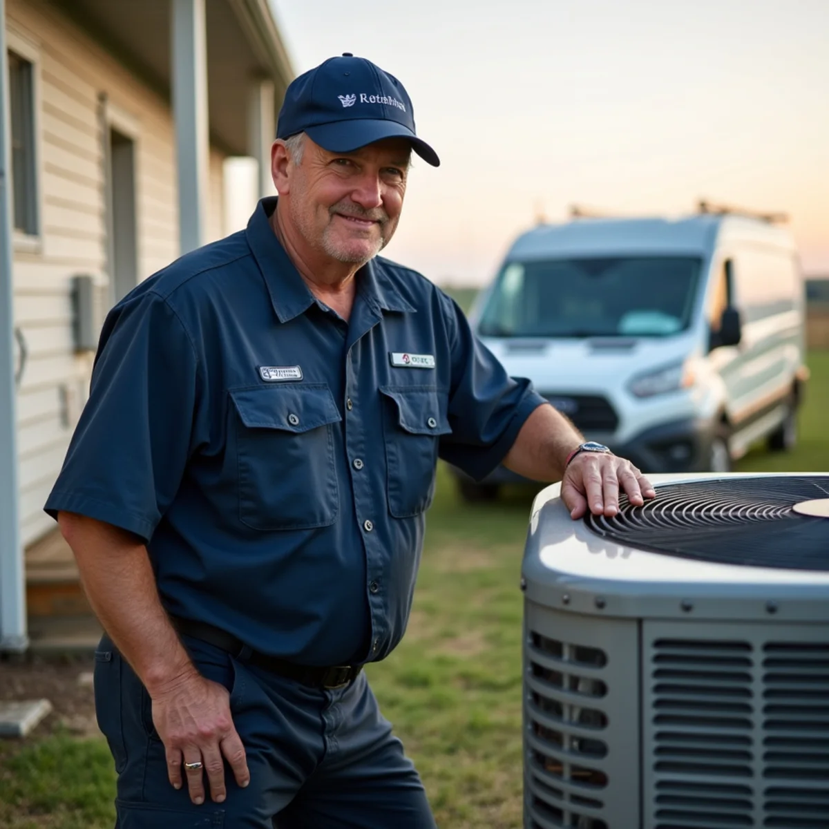 Hooten Heating & Cooling providing HVAC service in Lanagan, MO