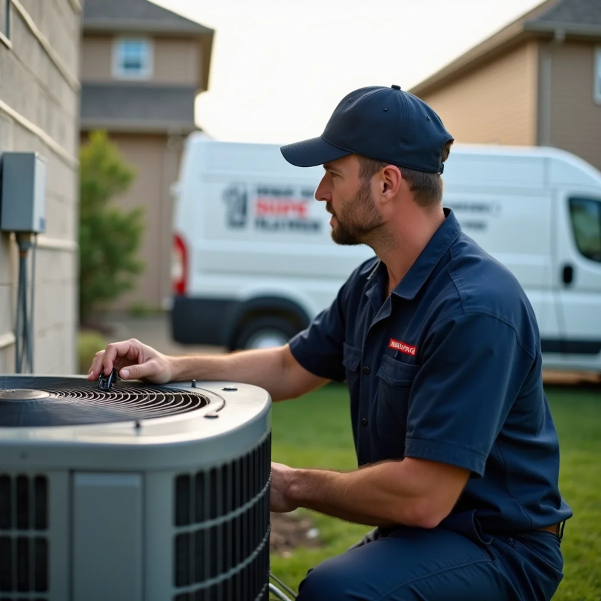 Hooten Heating & Cooling providing HVAC service in Neosho, MO