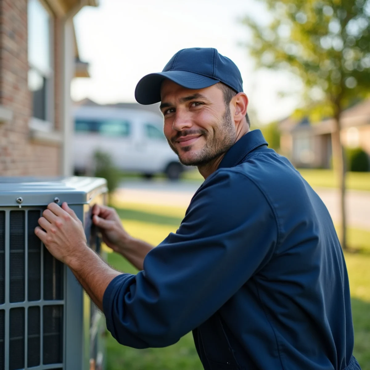Hooten Heating & Cooling providing HVAC service in Oronogo, MO