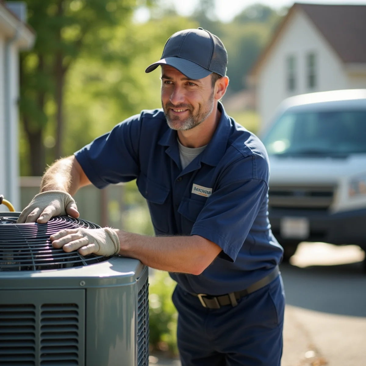 Hooten Heating & Cooling providing HVAC service in Pierce City, MO