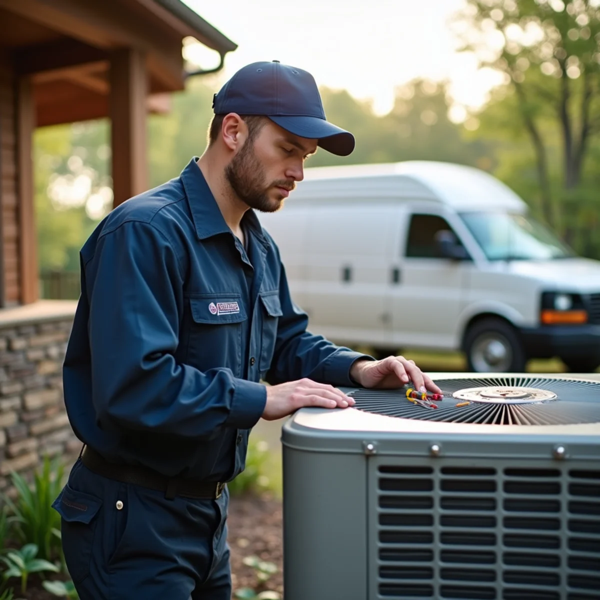 Hooten Heating & Cooling providing HVAC service in Shell Knob, MO