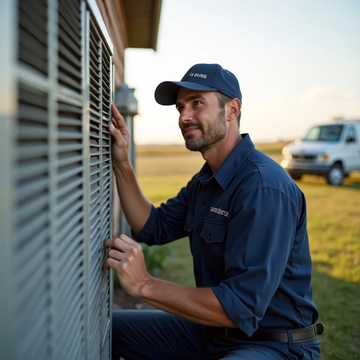 Hooten Heating & Cooling providing HVAC service in Tiff City, MO