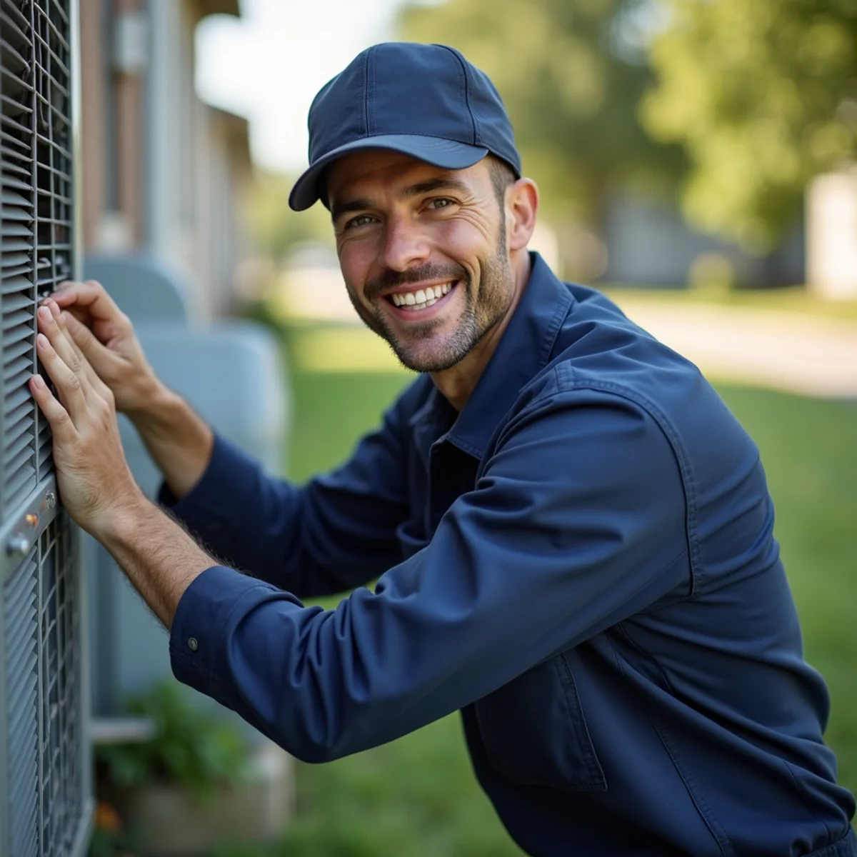 Hooten Heating & Cooling providing HVAC service in Webb City, MO
